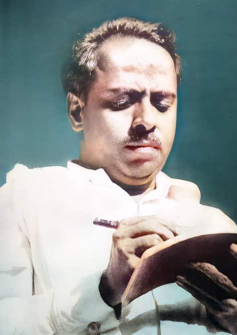 C.N.Annadurai