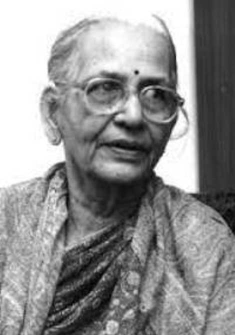 Rajam Krishnan