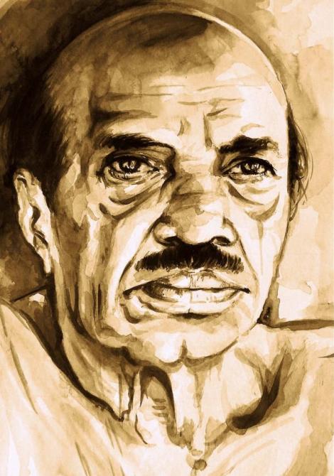 Vaikom Muhammad Basheer