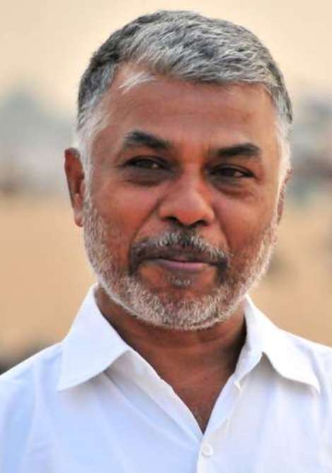Perumal Murugan