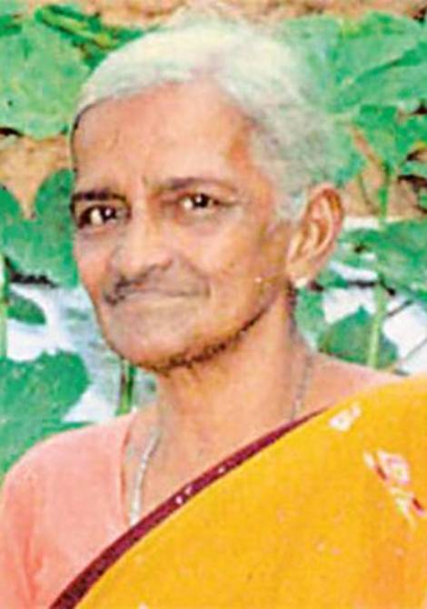 Hephzibah Jesudasan