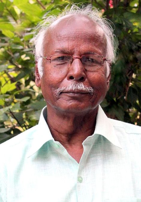 A. Dakshinamurthy