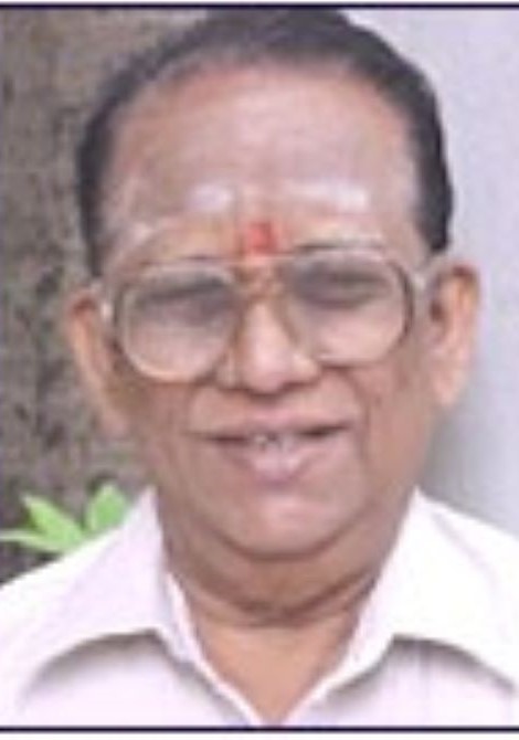 Bhagyam Ramasamy