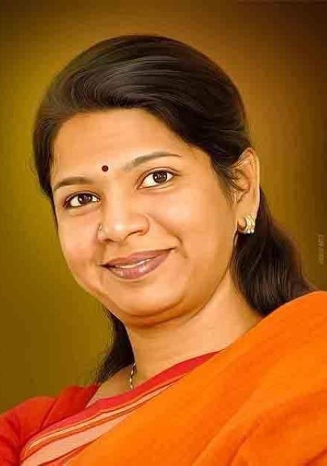 Kanimozhi Karunanidhi