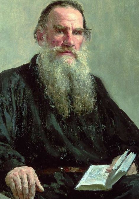 Leo Tolstoy