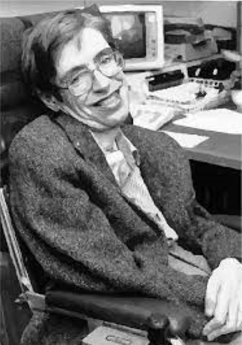 Stephen William Hawking