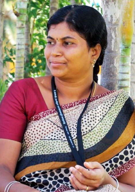 S.Vijayalakshm
