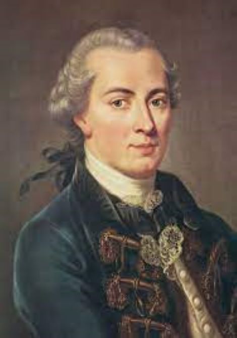 Immanuel Kant