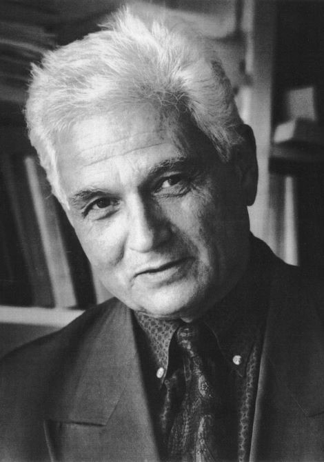 Jacques Derrida