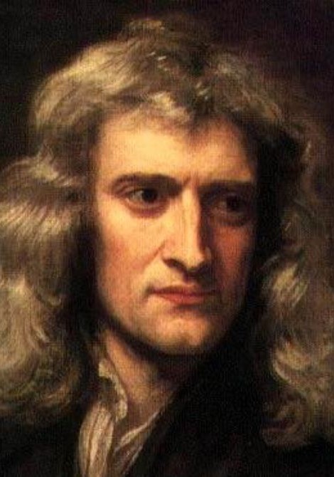 Issac Newton