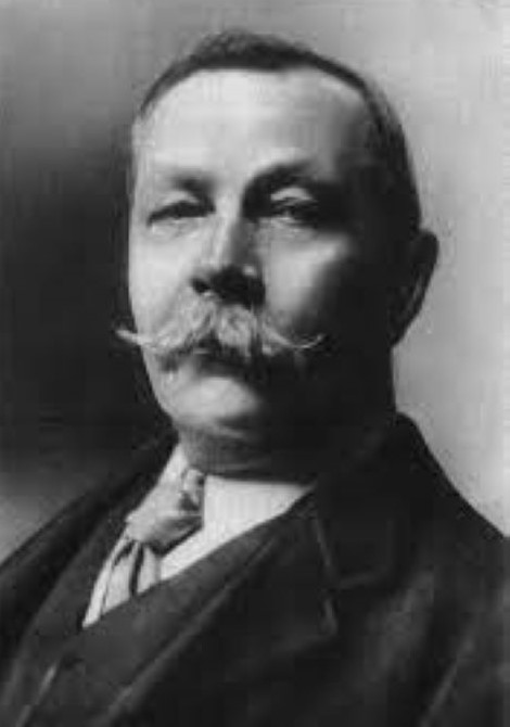 Sir Arthur Conan Doyle