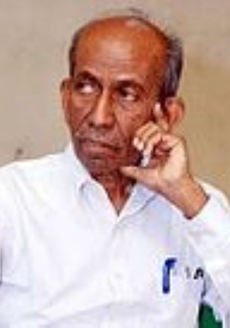 MS Udhayamoorthy
