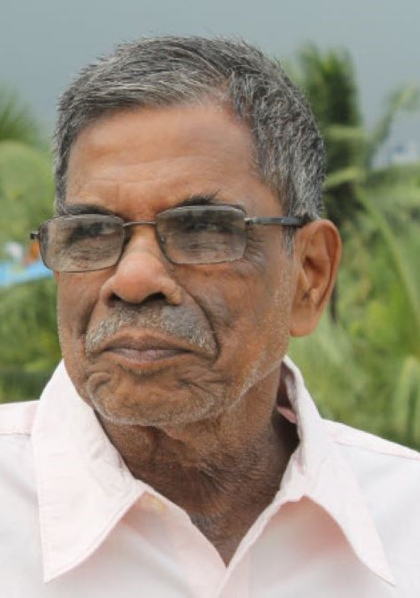 K.Poornachandran